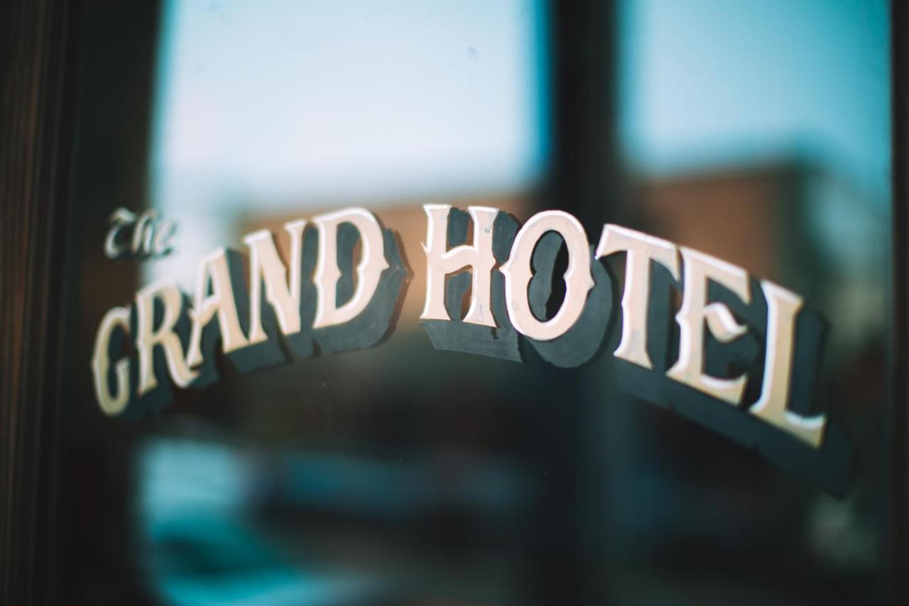 The Grand Hotel Hogansville 외부 사진