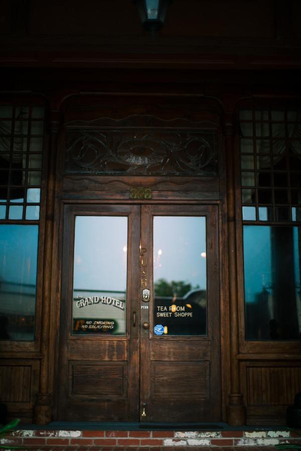 The Grand Hotel Hogansville 외부 사진