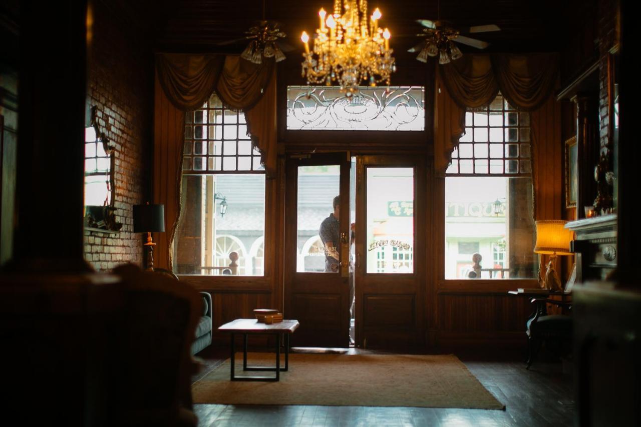 The Grand Hotel Hogansville 외부 사진