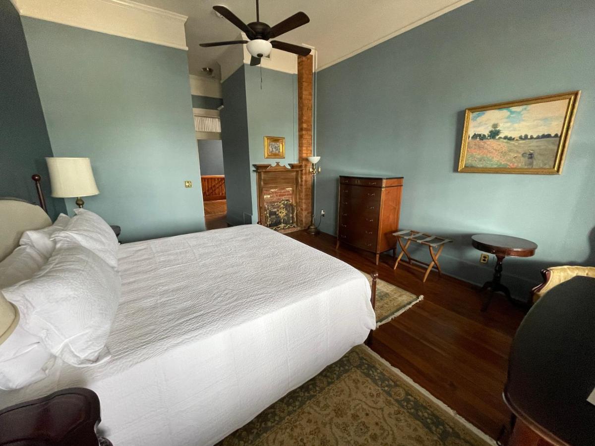 The Grand Hotel Hogansville 외부 사진