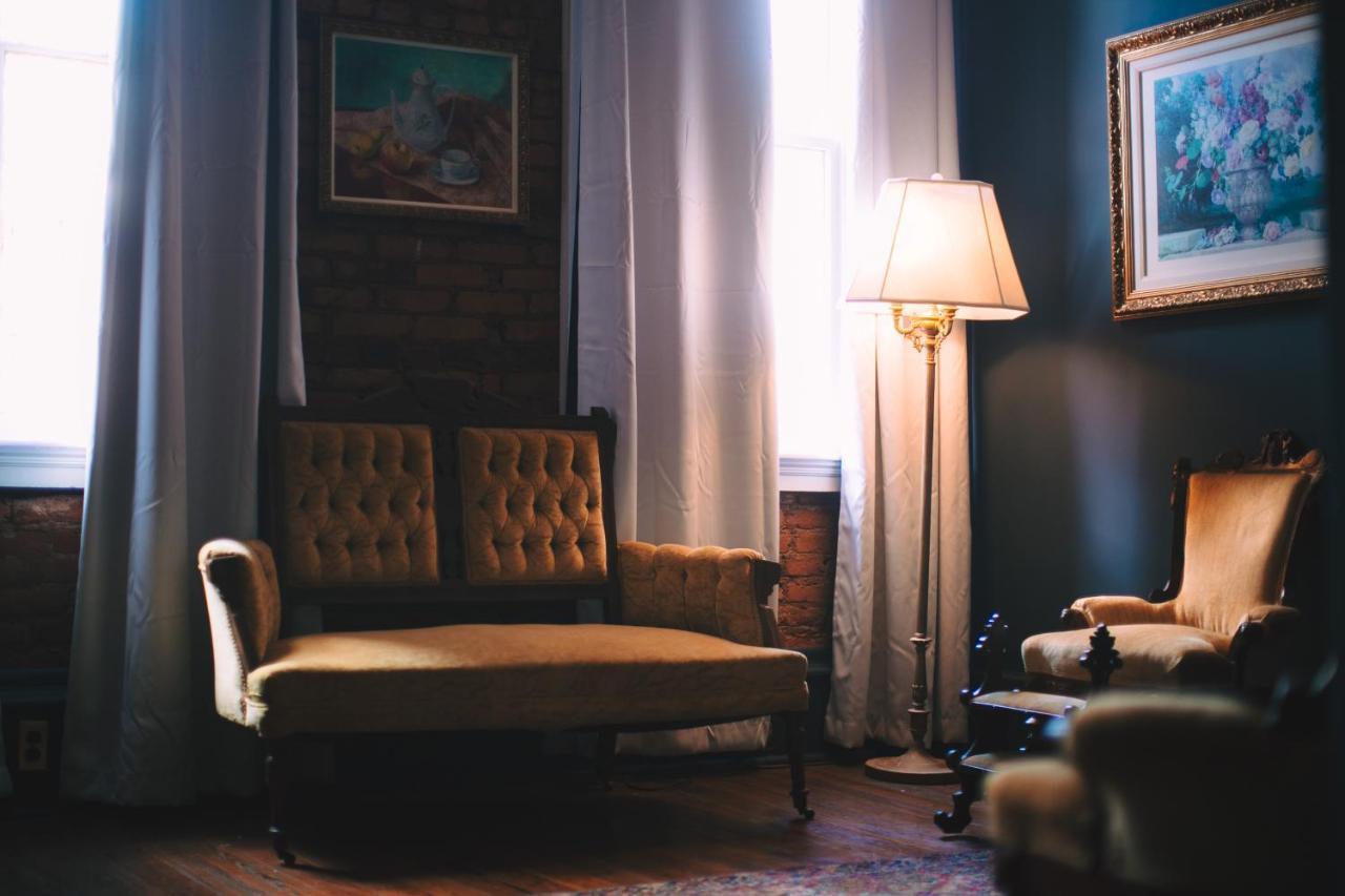 The Grand Hotel Hogansville 외부 사진