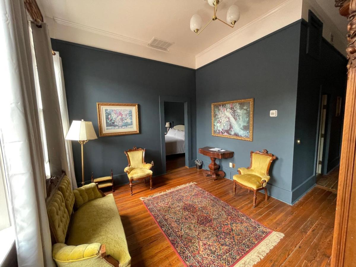 The Grand Hotel Hogansville 외부 사진