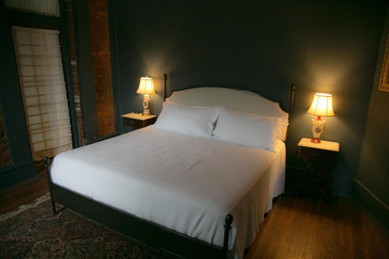 The Grand Hotel Hogansville 외부 사진