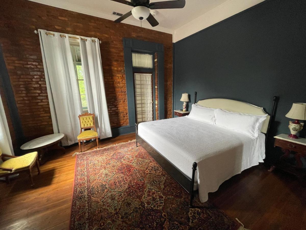 The Grand Hotel Hogansville 외부 사진